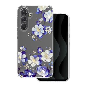 IMD print tok Samsung Galaxy A35 5G - "floral" mintás