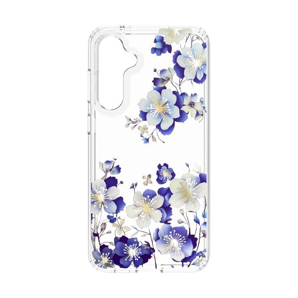 IMD print tok Samsung Galaxy S23 FE - "floral" mintás