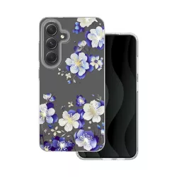  IMD print tok Samsung Galaxy S24 Plus - "floral" mintás
