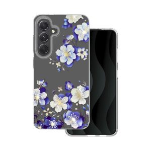 IMD print tok Samsung Galaxy S24 Plus - "floral" mintás