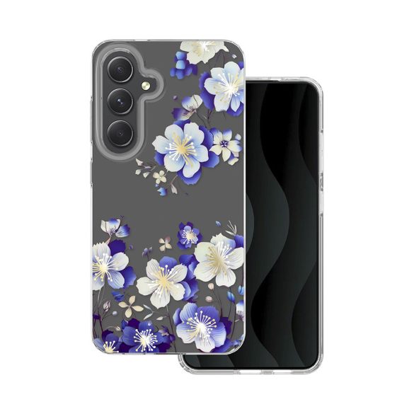 IMD print tok Samsung Galaxy S24 Plus - "floral" mintás