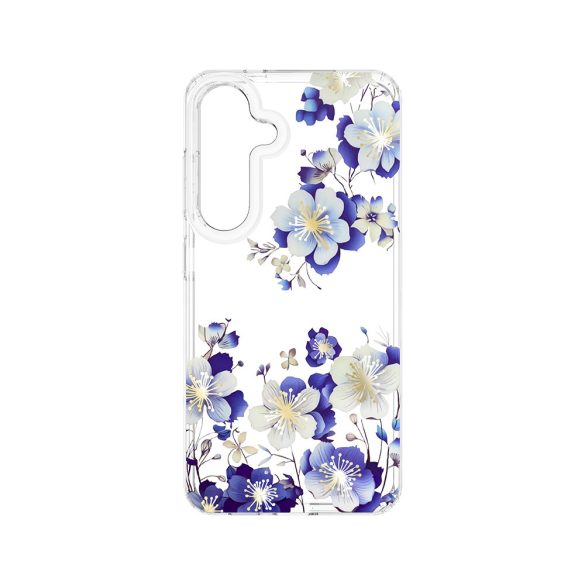 IMD print tok Samsung Galaxy S24 Plus - "floral" mintás