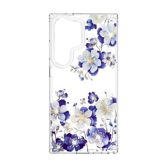 IMD print tok Samsung Galaxy S24 Ultra - "floral" mintás