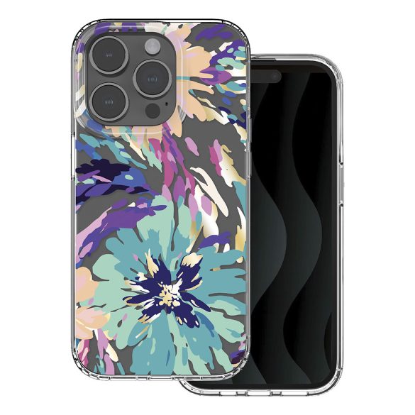 IMD print tok iPhone 14 Pro - "splash" mintás
