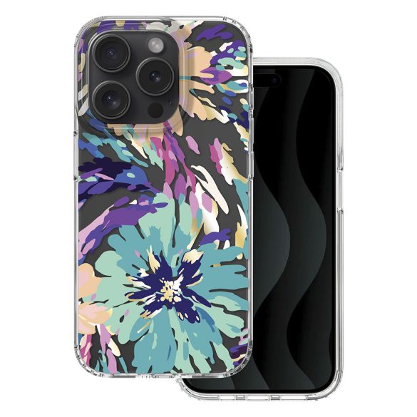 IMD print tok iPhone 15 Pro - "splash" mintás