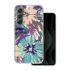   IMD print tok Samsung Galaxy S23 FE - "splash" mintás