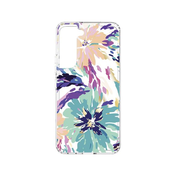 IMD print tok Samsung Galaxy S22 - "splash" mintás