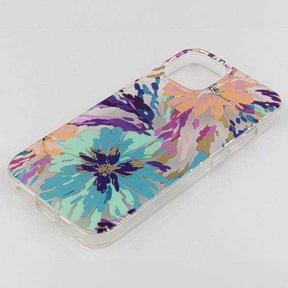 IMD print tok Samsung Galaxy S22 - "splash" mintás