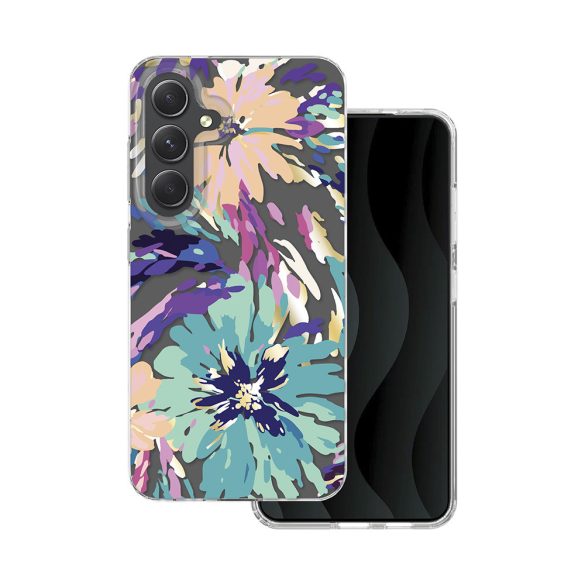 IMD print tok Samsung Galaxy S24 Plus - "splash" mintás