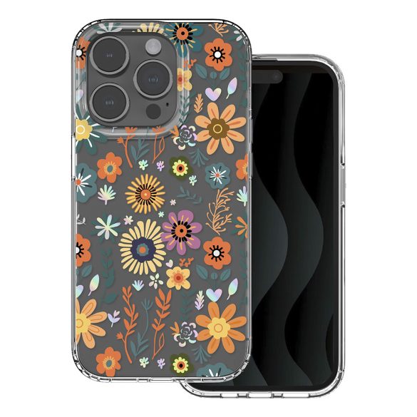 IMD print tok iPhone 14 Pro - "field" mintás