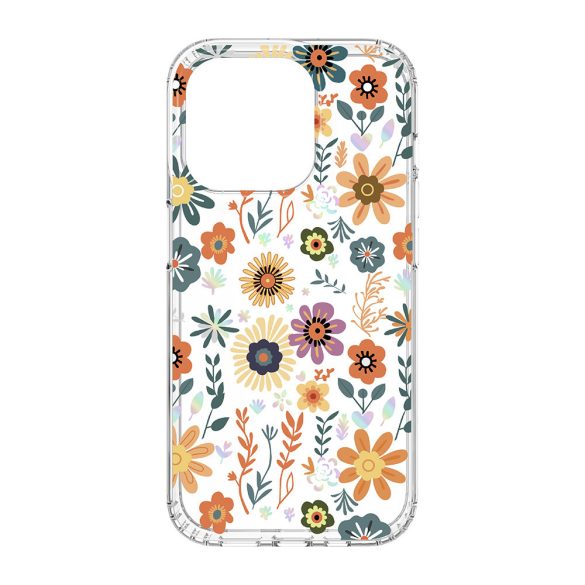 IMD print tok iPhone 15 Pro - "field" mintás