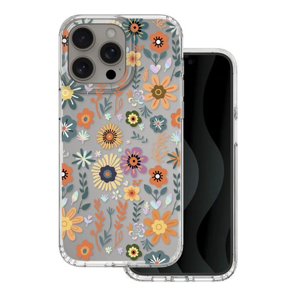IMD print tok iPhone 15 Pro Max - "field" mintás
