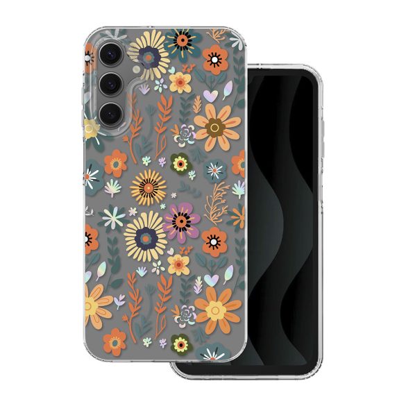 IMD print tok Samsung Galaxy A15 4G/5G - "field" mintás