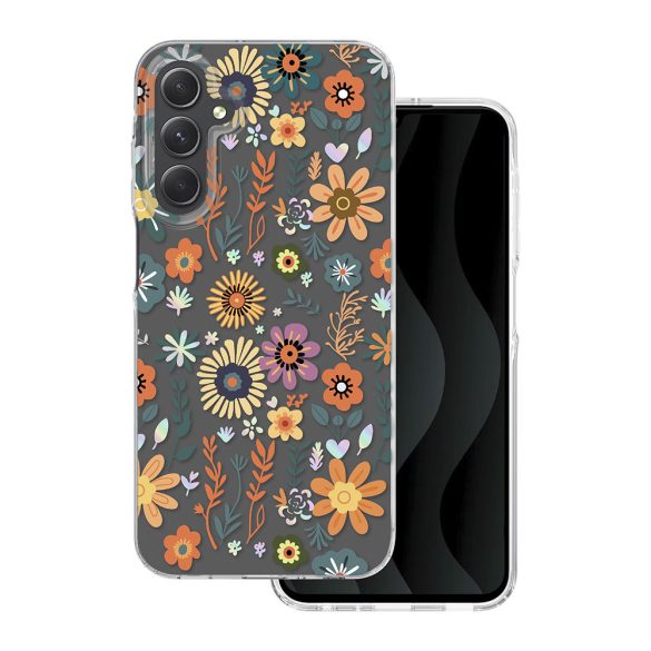 IMD print tok Samsung Galaxy A25 - "field" mintás