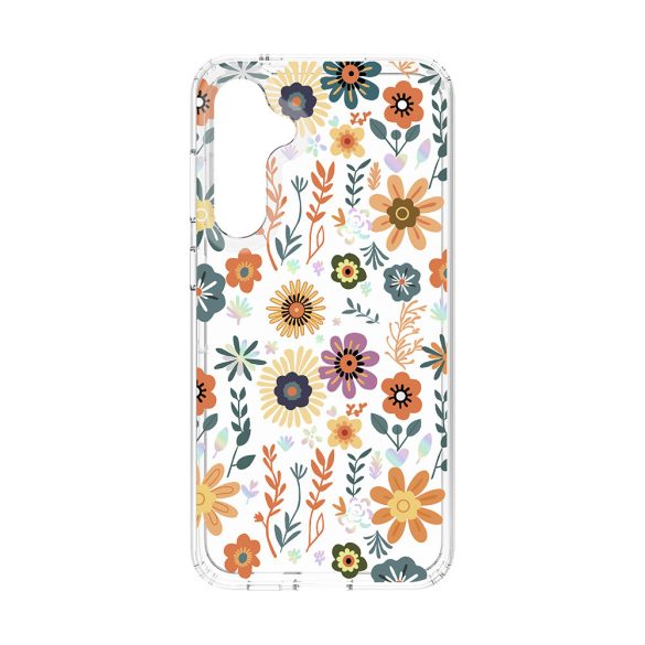 IMD print tok Samsung Galaxy S23 FE - "field" mintás