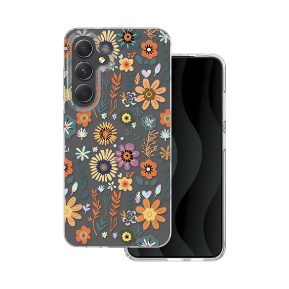 IMD print tok Samsung Galaxy S23 - "field" mintás