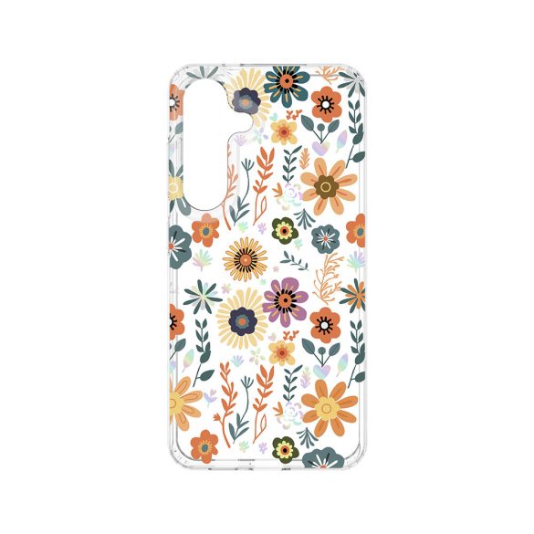 IMD print tok Samsung Galaxy S23 - "field" mintás