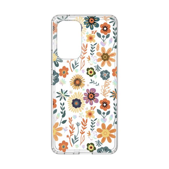 IMD print tok Samsung Galaxy A53 5G - "field" mintás