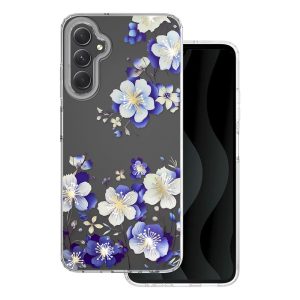IMD print tok Samsung Galaxy A05s - "floral" mintás