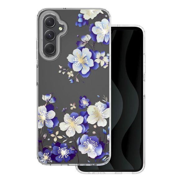 IMD print tok Samsung Galaxy A05s - "floral" mintás