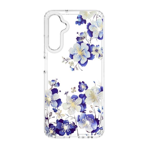 IMD print tok Samsung Galaxy A05s - "floral" mintás
