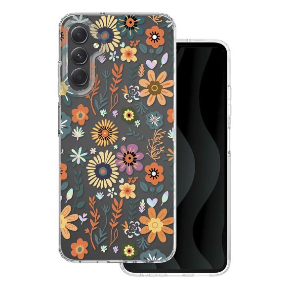 IMD print tok Samsung Galaxy A05s - "field" mintás