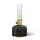 Lámpa naftowa Retro LED fekete FLR-25 Forever Light