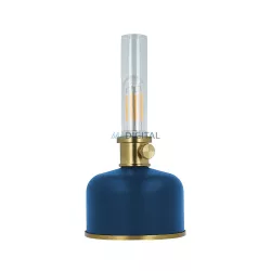 Lámpa naftowa Retro LED kék FLR-35 Forever Light