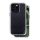 Acrylic Carbon tok iPhone 13 Pro - fekete Acrylic Carbon tok iPhone 13 Pro - fekete