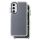 Acrylic Carbon tok Samsung Galaxy A25 - fekete Acrylic Carbon tok Samsung Galaxy A25 - fekete