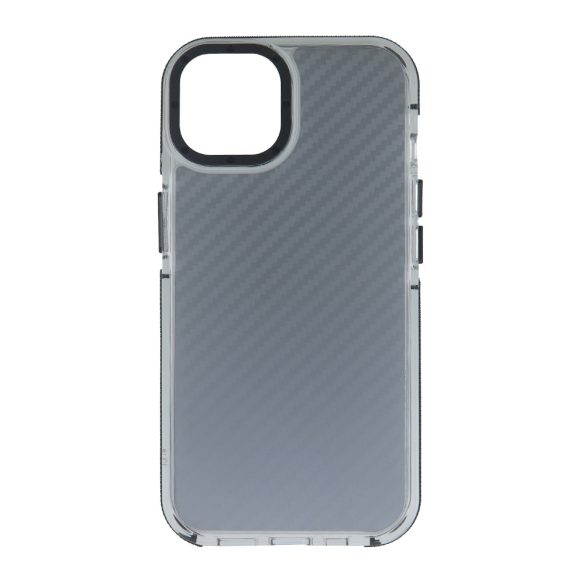 Acrylic Carbon tok Samsung Galaxy A34 5G - fekete