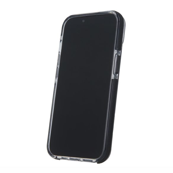 Acrylic Carbon tok Samsung Galaxy A34 5G - fekete