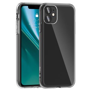 Etteri Clear tok iPhone 11 - átlátszó