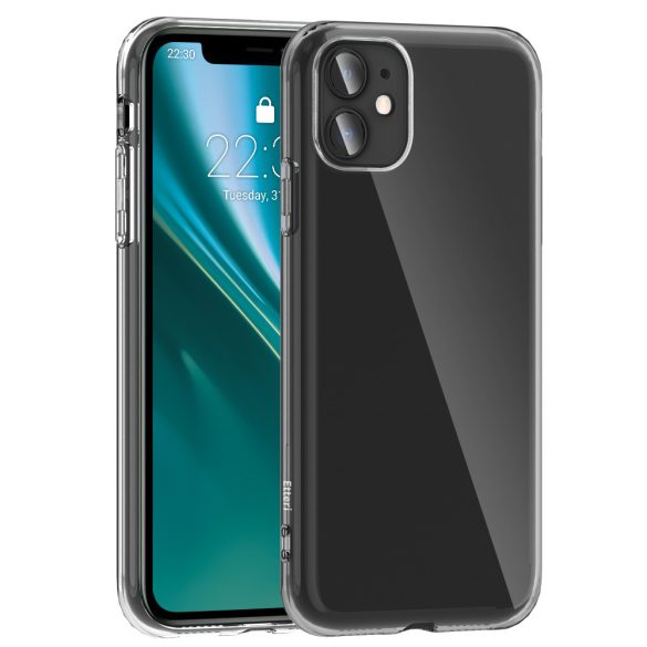 Etteri Clear tok iPhone 11 - átlátszó
