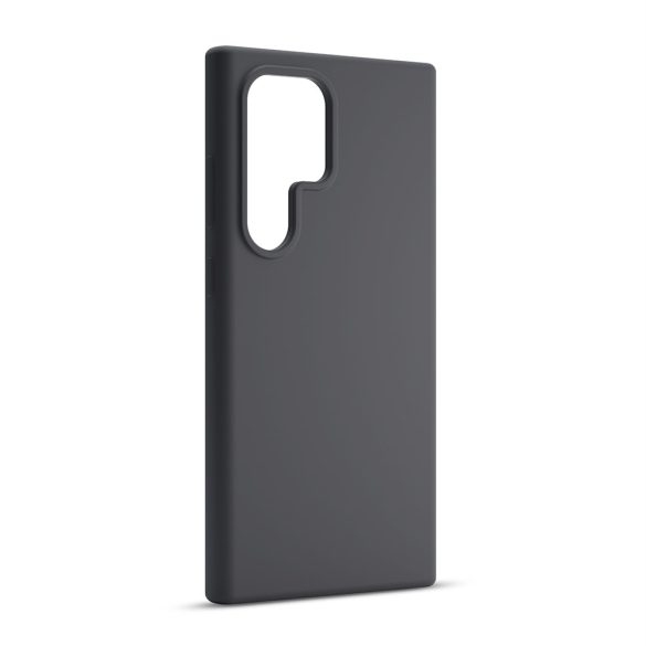Etteri Silicone tok Samsung Galaxy S24 Ultra - fekete