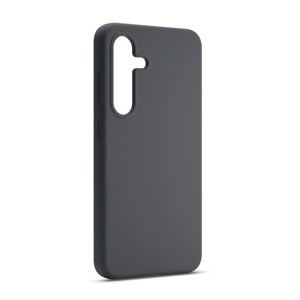Etteri Silicone tok Samsung Galaxy S24 Plus - fekete