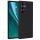 Etteri Silicone tok Samsung Galaxy S22 Ultra - fekete Etteri Silicone tok Samsung Galaxy S22 Ultra - fekete