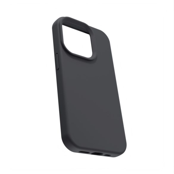 Etteri Silicone tok Samsung Galaxy S22 - fekete