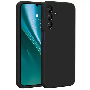 Etteri Silicone tok Samsung Galaxy A25 - fekete
