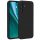 Etteri Silicone tok Samsung Galaxy A25 - fekete Etteri Silicone tok Samsung Galaxy A25 - fekete