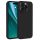 Etteri Silicone tok iPhone 15 Pro Max - fekete