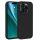 Etteri Silicone tok iPhone 15 Pro - fekete Etteri Silicone tok iPhone 15 Pro - fekete