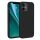 Etteri Silicone tok iPhone 12/12 Pro - fekete Etteri Silicone tok iPhone 12/12 Pro - fekete