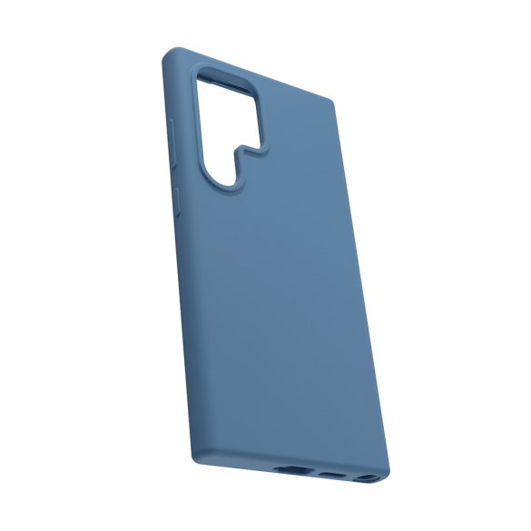 Etteri Silicone tok Samsung Galaxy S24 Ultra - sötétkék