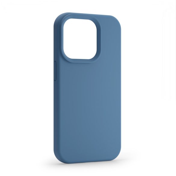 Etteri Silicone tok Samsung Galaxy S23 Ultra - sötétkék