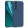 Etteri Silicone tok Samsung Galaxy A54 5G - sötétkék Etteri Silicone tok Samsung Galaxy A54 5G - sötétkék