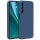 Etteri Silicone tok Samsung Galaxy A25 - sötétkék Etteri Silicone tok Samsung Galaxy A25 - sötétkék