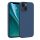 Etteri Silicone tok iPhone 15 - sötétkék Etteri Silicone tok iPhone 15 - sötétkék