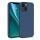 Etteri Silicone tok iPhone 13 - sötétkék Etteri Silicone tok iPhone 13 - sötétkék