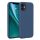 Etteri Silicone tok iPhone 11 - sötétkék Etteri Silicone tok iPhone 11 - sötétkék